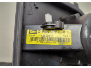 Моторчик печки Skoda Octavia Tour 1996-2011