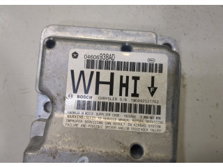 Блок управления подушками безопасности  Jeep Grand Cherokee 2004-2010     