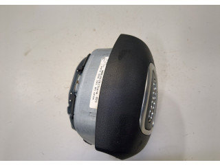 Подушка безопасности водителя Audi A6 (C6) 2005-2011