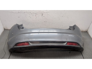 Бампер Honda Civic 2012-2016 задний