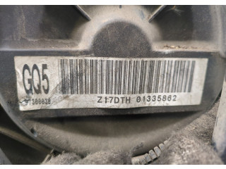 Турбина Opel Meriva 2003-2010