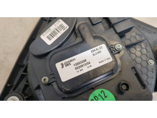 Моторчик печки  Chevrolet Volt 2010-2015        