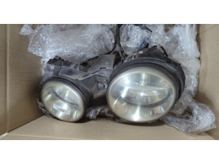 Фара передняя  Jaguar S-Type 1998-2008 левая 