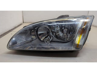 Фара передняя  Ford Focus 2 2005-2008 левая 