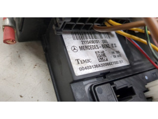 Блок предохранителей Mercedes CLS C219 2004-2010