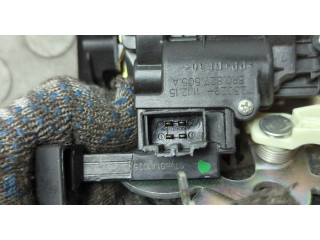 Замок багажника Audi Q3 2011-2018