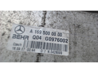 Интеркулер  Mercedes B W245 2005-2012 2.0  a1695000000    