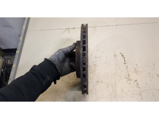 Диск тормозной Jaguar X-type передний