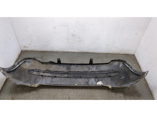 Бампер  Fiat 500 2007- задний   