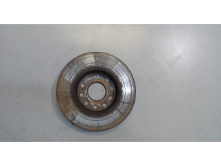 Диск тормозной  Volkswagen Golf 6 2009-2012 1.  задний   6  1K0615601AA      