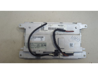 Дисплей бортового компьютера  Audi Q7 2005-2015 8R0919604A       