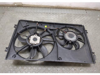 Вентилятор радиатора Audi A3 (8P) 2003-2013
