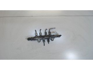 Vstřikovací lišta