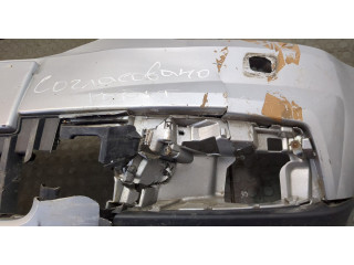 Бампер  Skoda Yeti 2009-2018 передний   5L0807221H, 5L0807061A