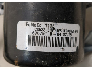 Двигатель стеклоочистителя (моторчик дворников) передний Lincoln MKZ 2016-2020