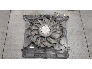 Вентилятор радиатора  Ford Explorer 2019-2025           