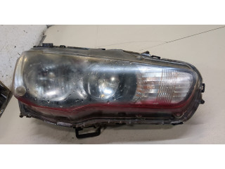 Фара передняя Mitsubishi Lancer 10 2007-2015 правая