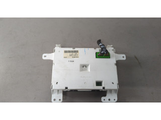 Дисплей бортового компьютера  Subaru Tribeca (B9) 2004-2014 85261XA07A       