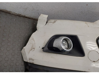 Бампер Ford EcoSport 2012-2016 передний