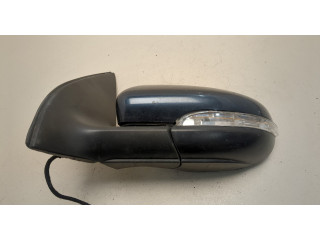 Зеркало боковое  Volkswagen Golf 6 2009-2012  левое           5K0857507AD, 5K0857537