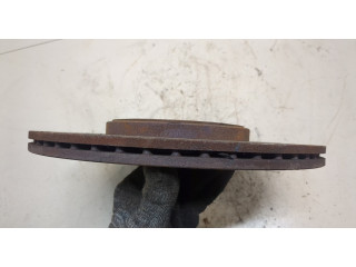 Диск тормозной Jaguar XF 2007-2015 задний