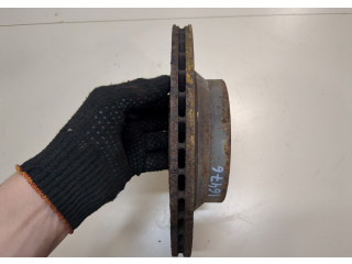 Диск тормозной Mercedes E W212 2009-2013 3.5 задний