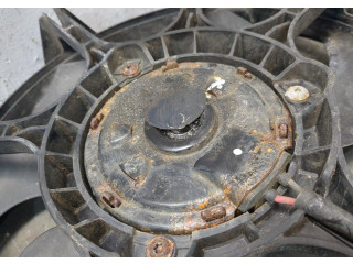 Вентилятор радиатора SsangYong Korando 2010-