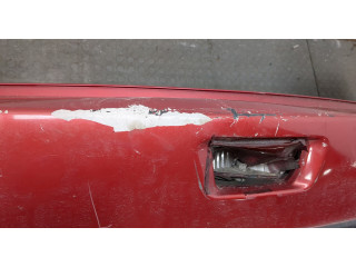 Бампер Mitsubishi Lancer 10 2007-2015 задний