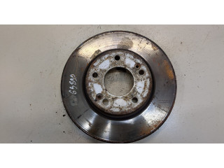 Диск тормозной Hyundai Coupe (Tiburon) 2002-2009 1.6 передний