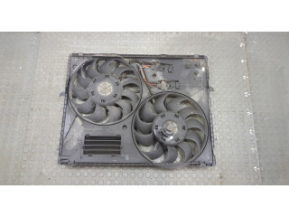 Вентилятор радиатора Audi Q7 2005-2015