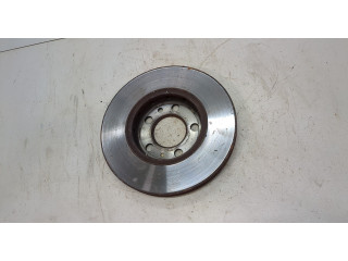 Диск тормозной Skoda Rapid передний