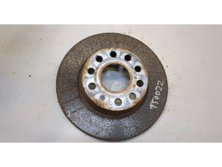 Диск тормозной Volkswagen Caddy 2010-2015 задний