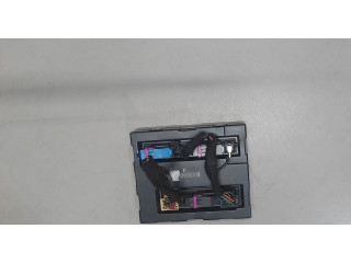 Блок комфорта  Volkswagen Touareg 2010-2014      4H0907064H   