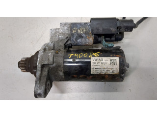 Стартер  Skoda Yeti 2009-2014 1.6     