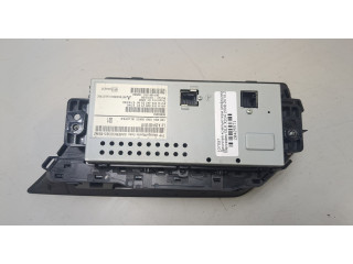 Дисплей бортового компьютера  Mercedes GLK X204 2008-2015 A2048202697       