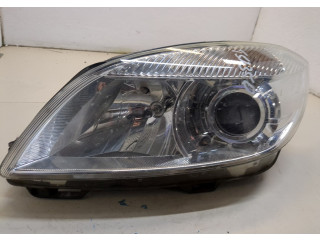 Фара передняя Skoda Fabia 2007-2014 левая