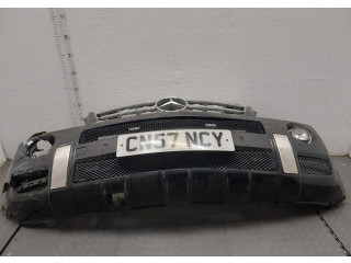 Решетка радиатора Mercedes ML W164 2005-2011