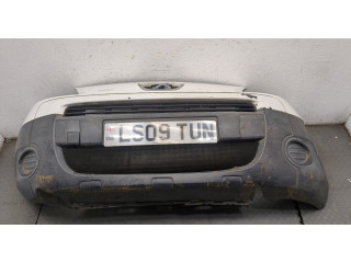 Бампер  Peugeot Partner 2008-2012 передний   