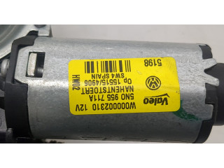 Моторчик заднего дворника  Volkswagen Tiguan 2007-2011      