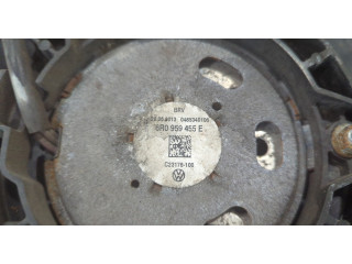 Вентилятор радиатора  Skoda Rapid 2012-2020           