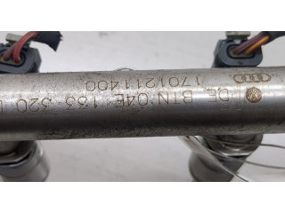 Форсунка топливная  Skoda SuperB 2015-2025    04E133320D, 04E906036AF     