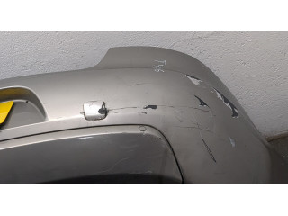 Бампер  Skoda SuperB 2008-2015 задний   