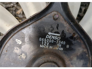 Вентилятор радиатора  Suzuki SX4 2006-2014    1.9 дизель       