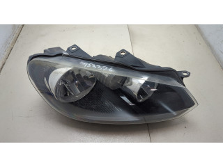 Фара передняя  Volkswagen Golf 6 2009-2012 правая 