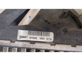 Интеркулер  Jeep Compass 2011-2016       