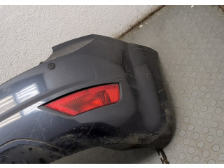 Бампер  Ford Focus 2 2008-2011 задний   