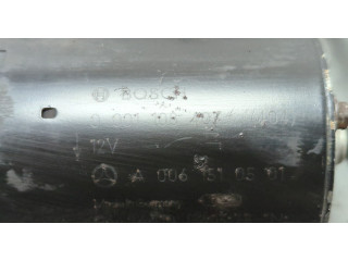 Стартер  Mercedes E W211 2002-2009 3  A0061510501   