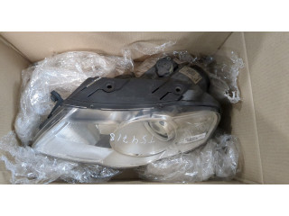 Фара передняя  Volkswagen Passat 6 2005-2010 левая 