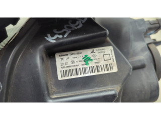 Фара передняя  Dacia Duster 2010-2017 правая 