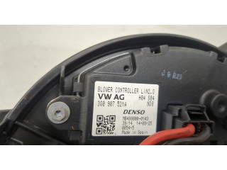 Моторчик печки  Volkswagen Passat 8 2015-        